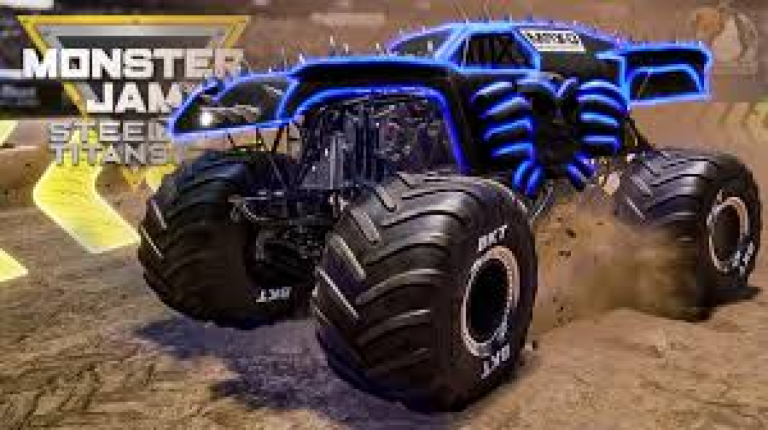 (Mobile Support!) Monster Truck MAYHEM! screenshot 3