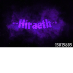 .•~Hiraeth~•.