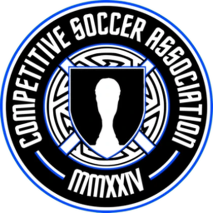 CSA | Competitive Soccer Association Roblox group icon