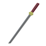 Shadow's Medieval Katana