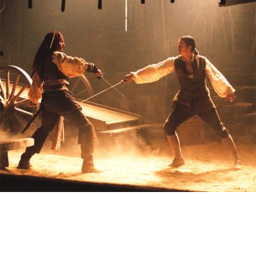 Sword Fighting Game!