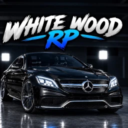(UPD🚘)WhiteWood, RP  icon
