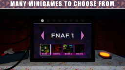 FNaF: Poproś o wsparcie!