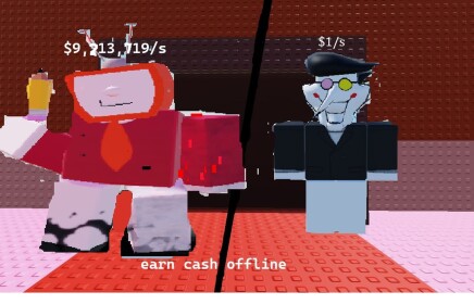 Forsaken But Deltarune REMAKE