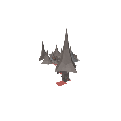 Active Volcanic Mines
