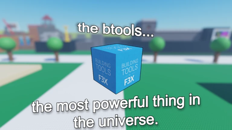 ✨ F3X Building Tools game thumbnail