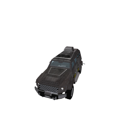Titus rigged for moon animator!