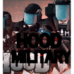 (HOOD MILITARY)