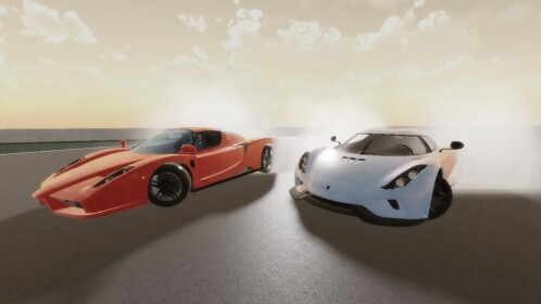 Exotic Racing [RELEASE!!!]