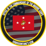 USA United States Marine Corps HQ