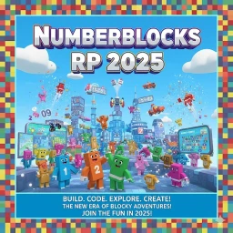 Numberblocks RP 2025 icon