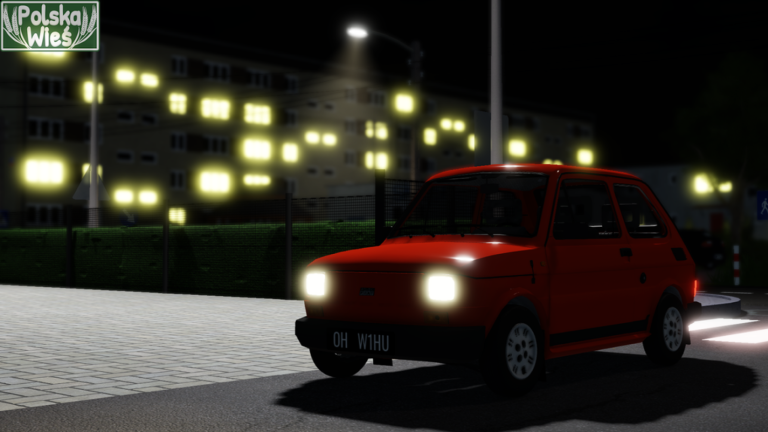 Polish Village screenshot 1