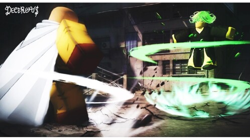 [BUG FIXES!!!!]One Punch Man: Evolved