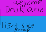 The dark And light side krew