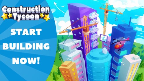 🏠 House Construction Tycoon