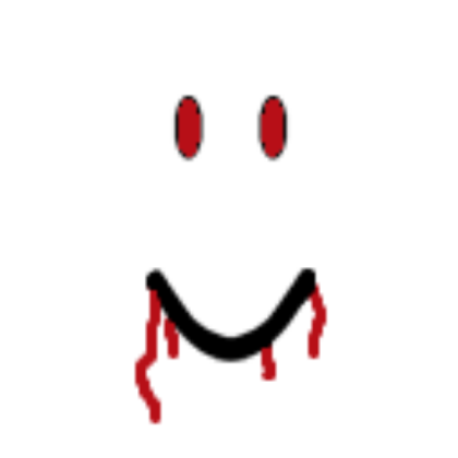 Horror Roblox decal