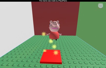 Peppa Pig Fall Down Stairs!