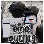 🖤 [NEW!] EMO Matching Outfit Ideas