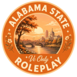 Alabama State Roleplay WL Group