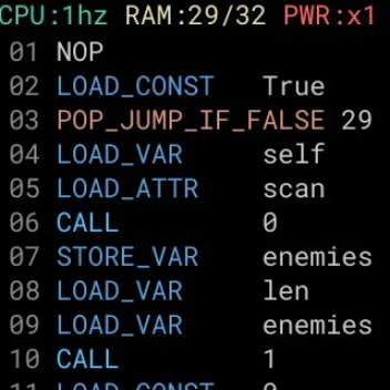 Python Tower Defense