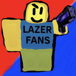 Laser Fans