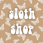 Sloth Shop