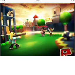 Roblox Dev Fan Group's Place Number: #