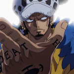 Zoro and muichiro
