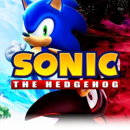 Sonic The Hedgehog: TM icon