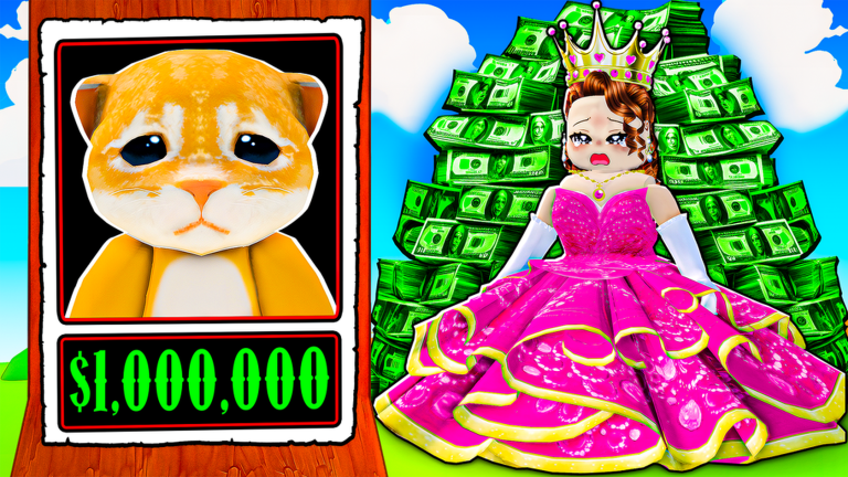 The $1,000,000 Cat Rescue