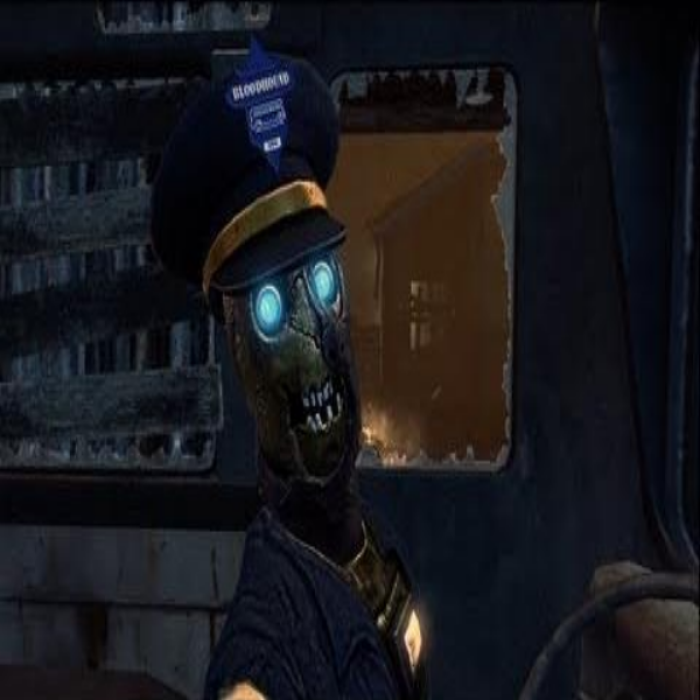 Tedd The Bus Driver Roblox decal