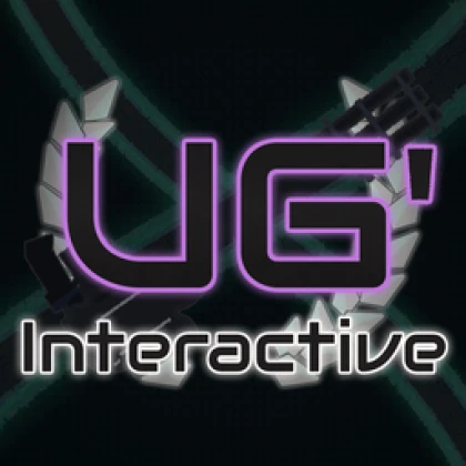 UG' Interactive Roblox group icon