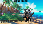 The Squadd/Clothing