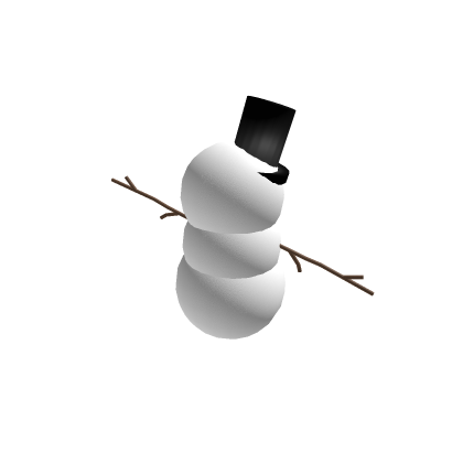 Bob The Snowman