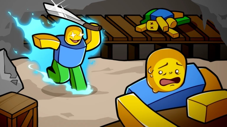 More About Murder Time, Image source: Roblox.com