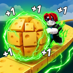 Roll a Cheese Wheel 🧀 icon