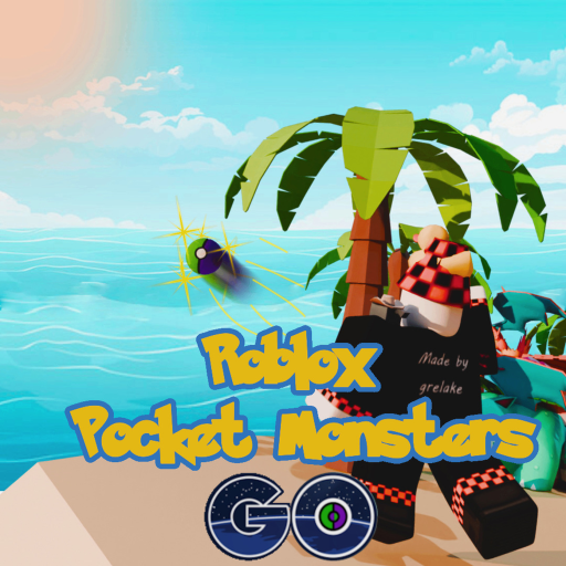 ROBLOX Pocket Monsters GO icon