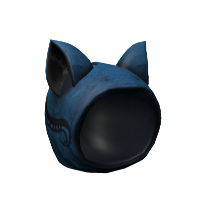 Blue Animal Hoodie