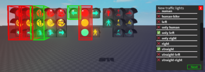 Traffic Lights preview 1