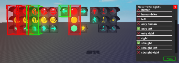 Traffic Lights preview 1