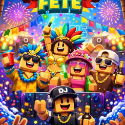 Madness fete 🎊🎇