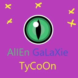 Alien galaxy tycoon icon