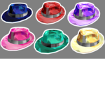 Sparkle Time Fedora Owners & Fans