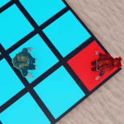 Color Block Clash