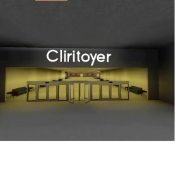 Cliritoyer Clinic & Shops icon