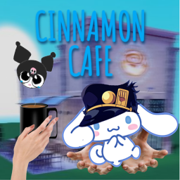 The Cinnamon Cafe (ALPHA)