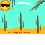 The True Cactus People