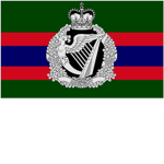 THE ROYAL IRISH REGIMENT⊡