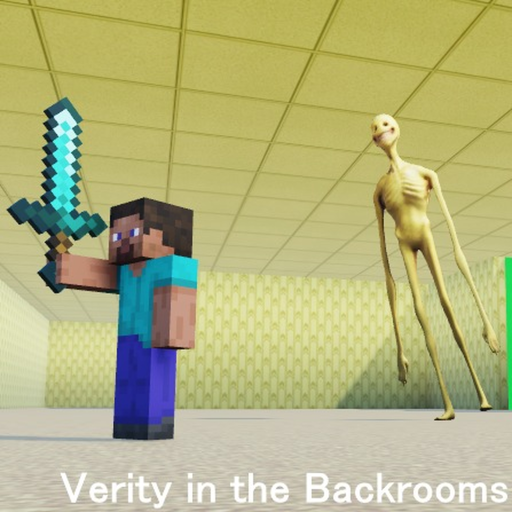 Verity In The Backrooms