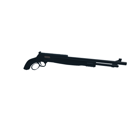 Lever Action Rifle